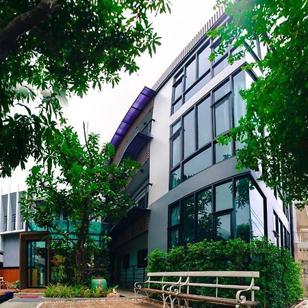 Bed Garden 26 Hostel Bangkok Ngoại thất bức ảnh
