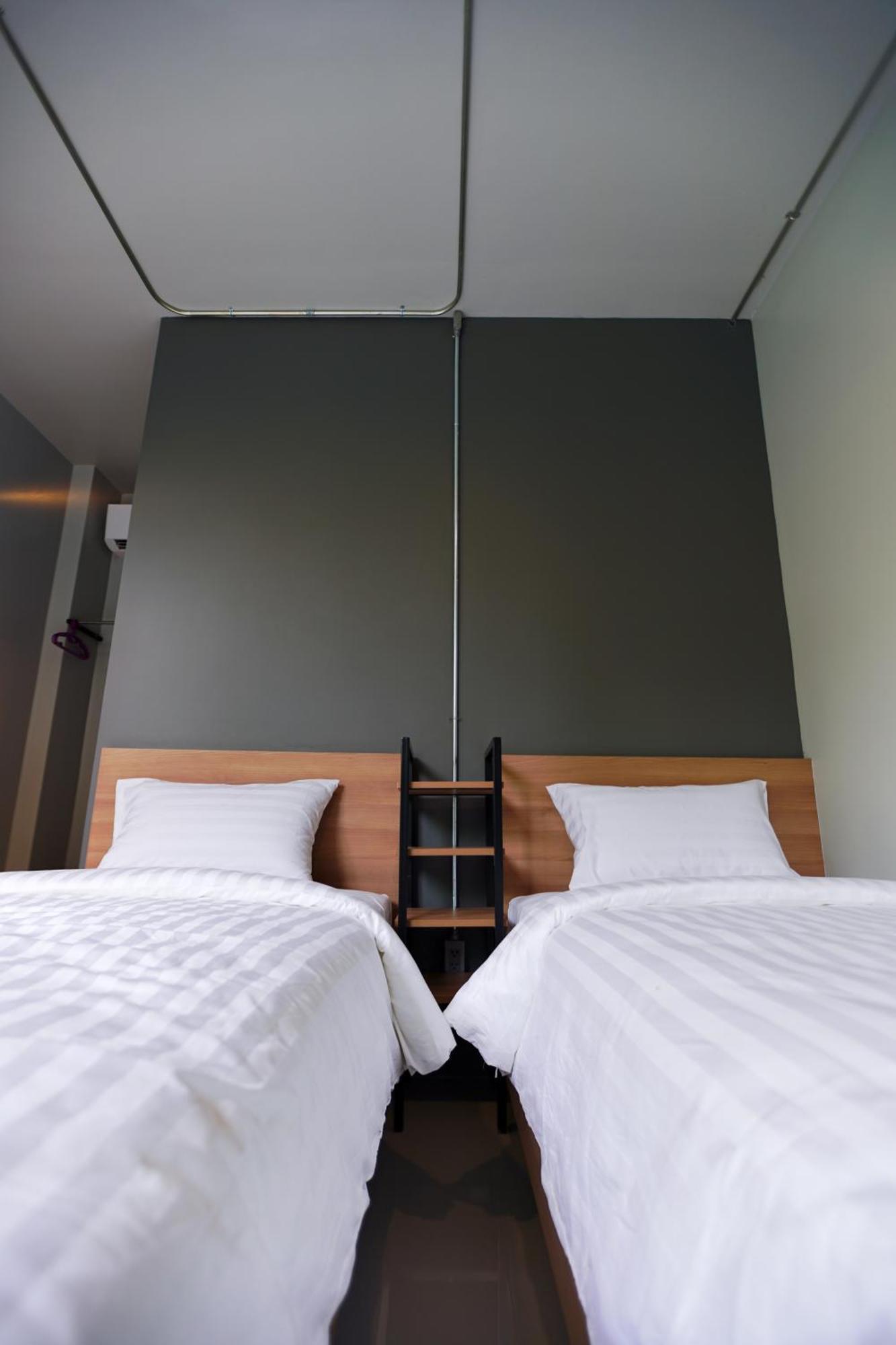 Bed Garden 26 Hostel Bangkok Ngoại thất bức ảnh