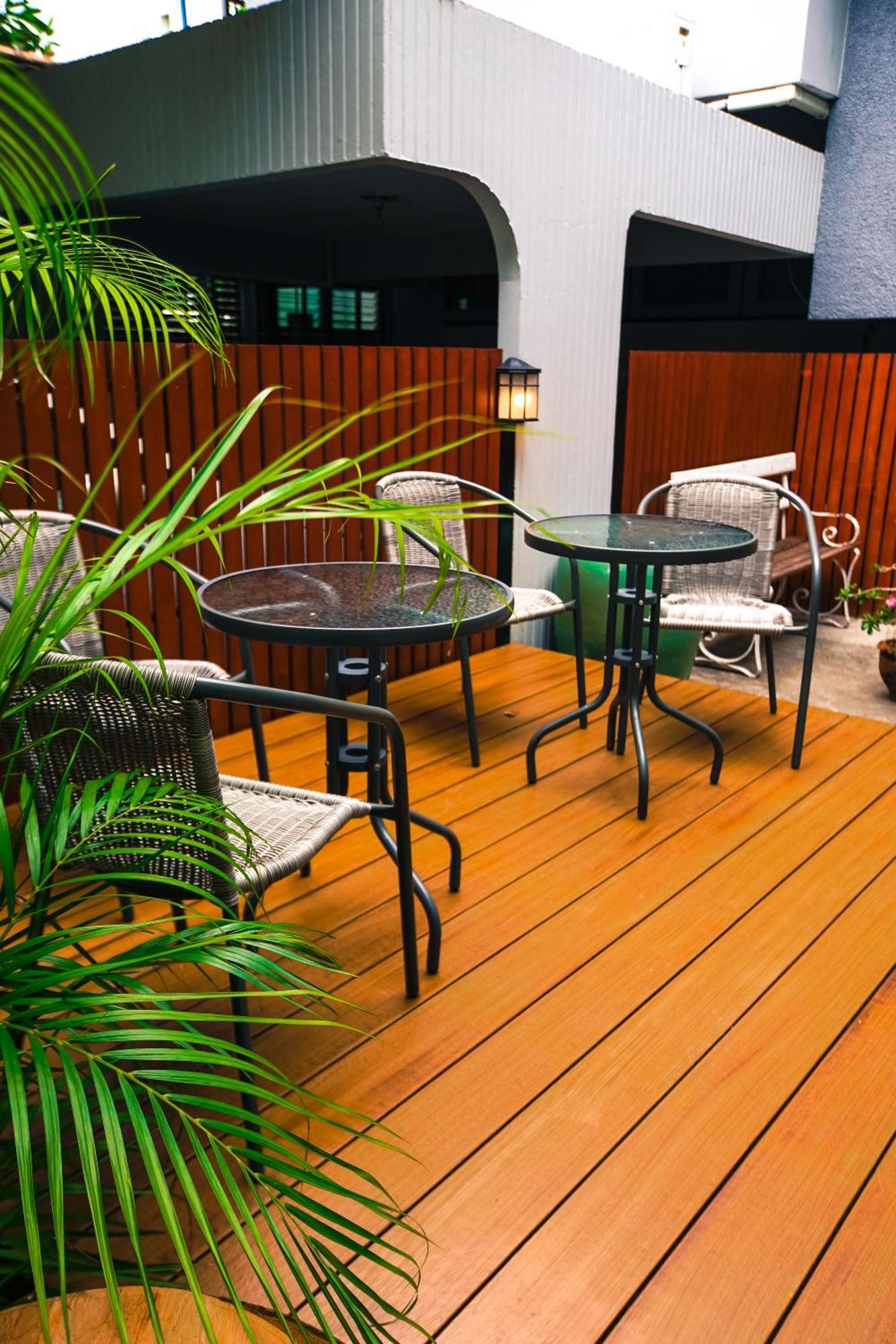 Bed Garden 26 Hostel Bangkok Ngoại thất bức ảnh