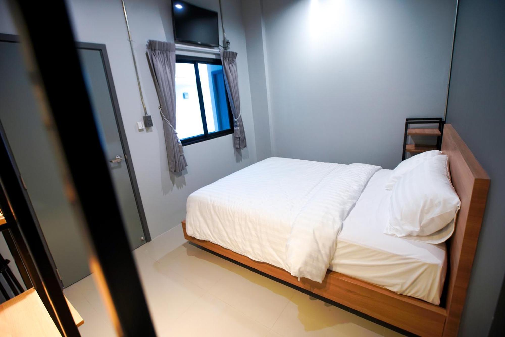 Bed Garden 26 Hostel Bangkok Ngoại thất bức ảnh