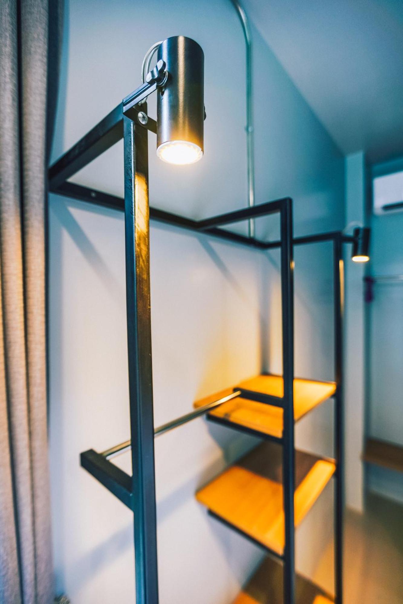 Bed Garden 26 Hostel Bangkok Ngoại thất bức ảnh