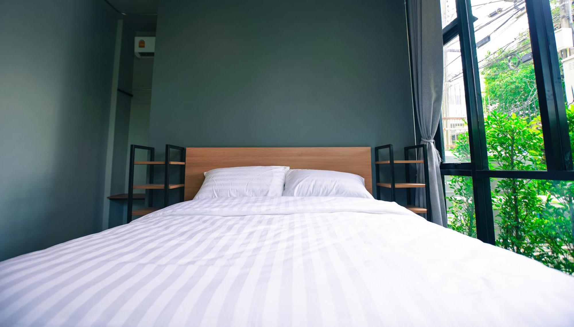Bed Garden 26 Hostel Bangkok Ngoại thất bức ảnh